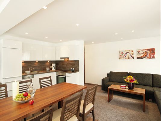 Ferienwohnung Ischgl Suite zondag t/m zondag Panorama