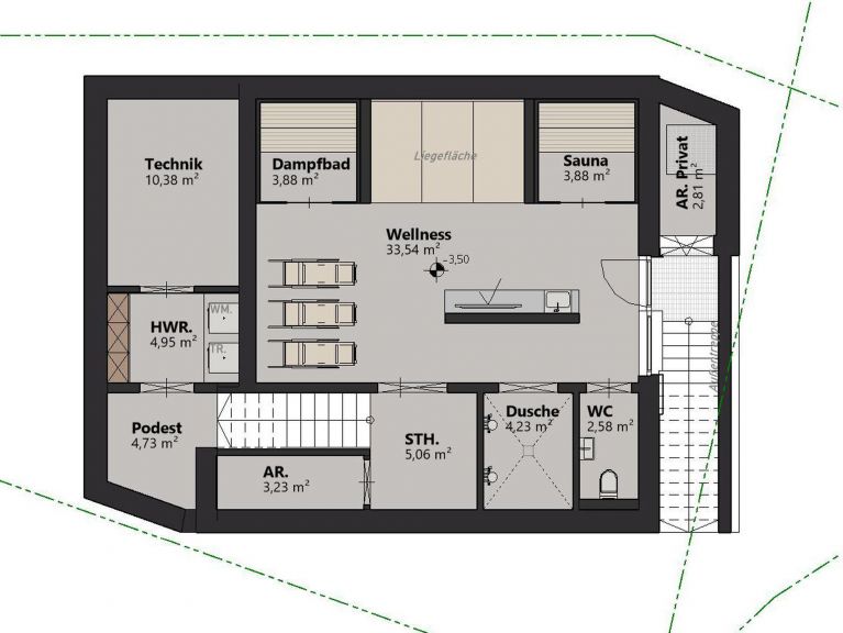 Ferienhaus Pinzgauer Almhütte