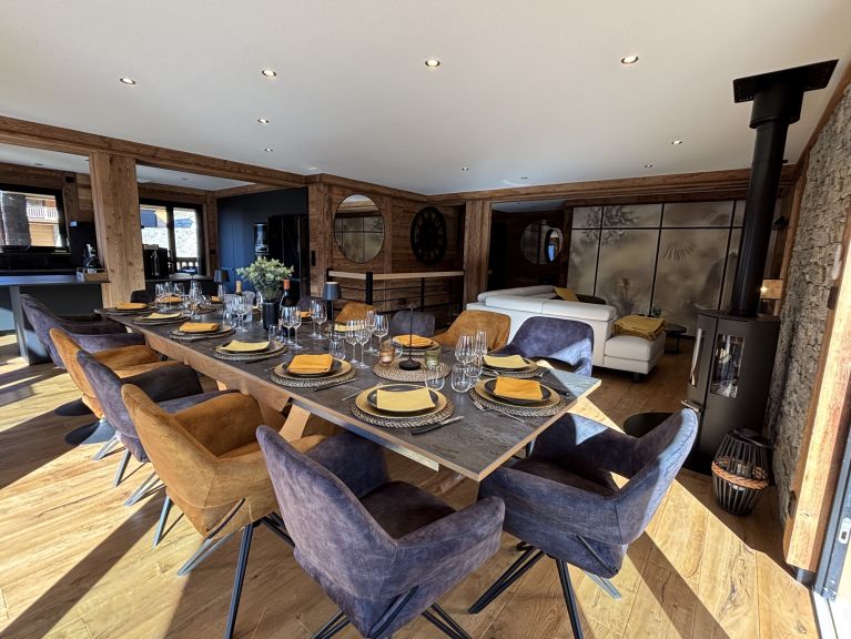 Ferienwohnung la Vora Alpin