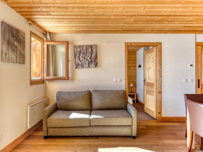 Ferienwohnung Les Portes du Grand Massif