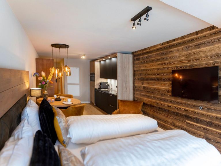 Ferienwohnung Residenz Illyrica Tirol Studio