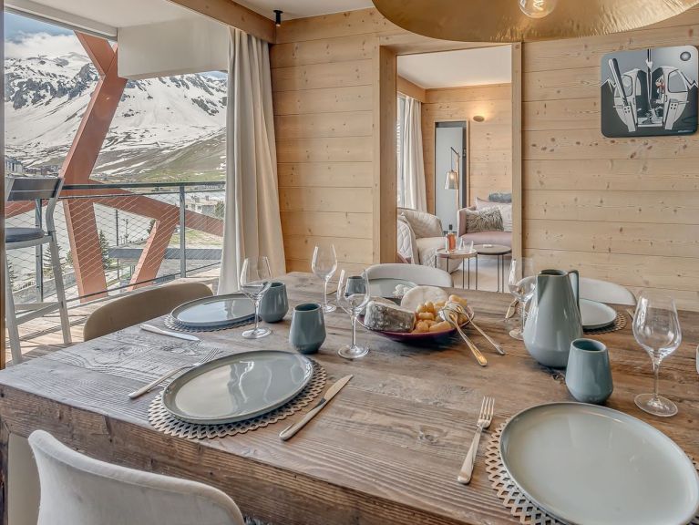 Ferienwohnung Phoenix Flèche D'argent