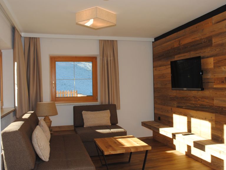 Ferienwohnung Schrofenblick