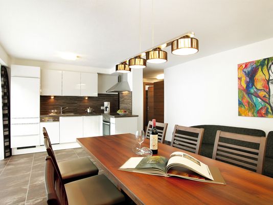 Ferienwohnung Ischgl Suite zondag t/m zondag Panorama