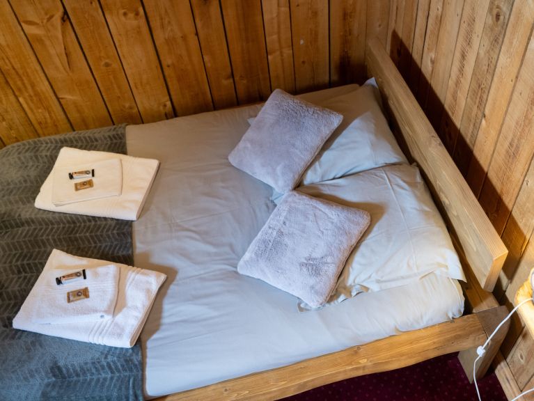 Ferienwohnung Les Chalets du Thorens
