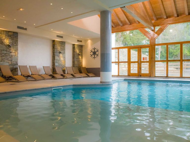 Ferienwohnung Les Chalets de Wengen