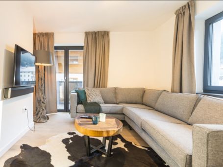 Ferienwohnung Kristall Plaza Niederau