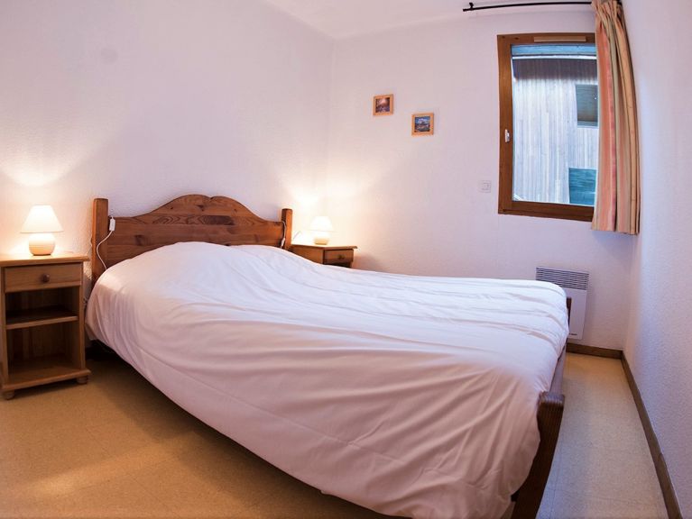 Ferienwohnung de Marie mit Schlafecke