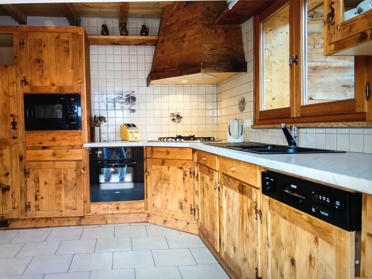 Ferienhaus Châtel CVN01