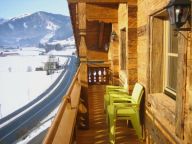 Ferienhaus Schöneben Bauernhaus Westseite mit Sauna-27