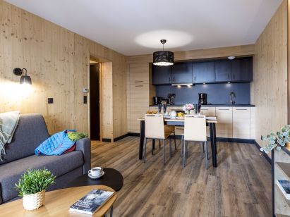 Ferienwohnung Club MMV L'Etoile des Sybelles Comfort-2
