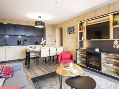 Ferienwohnung Club MMV L'Etoile des Sybelles-2