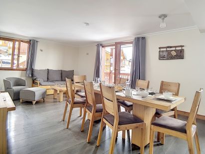 Ferienwohnung Résidence Les Cristaux Ferienwohnung 26-2