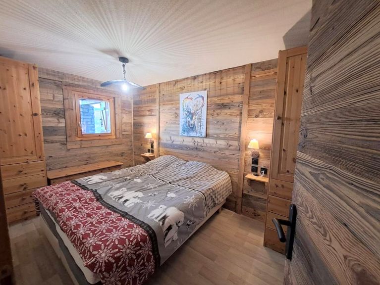 Ferienhaus De Vallandry Typ 2 Supérieur, Le Gland d'Or