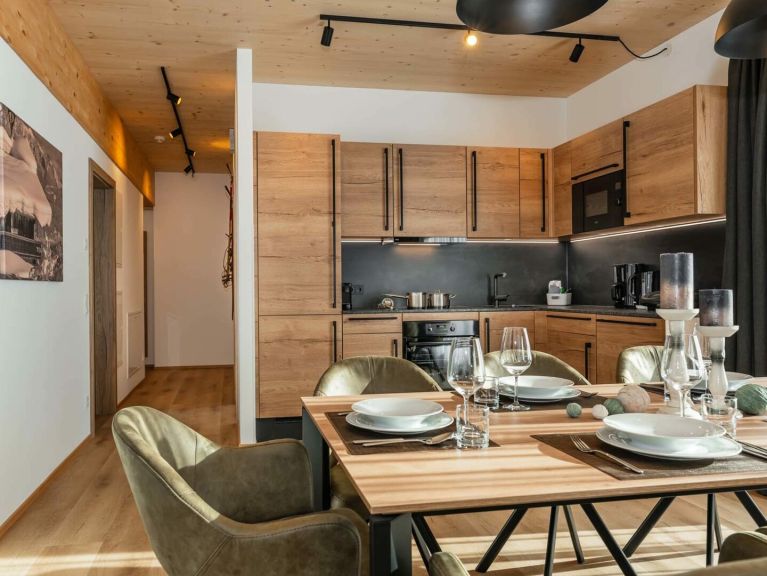 Ferienwohnung AlpenParks Taxacher