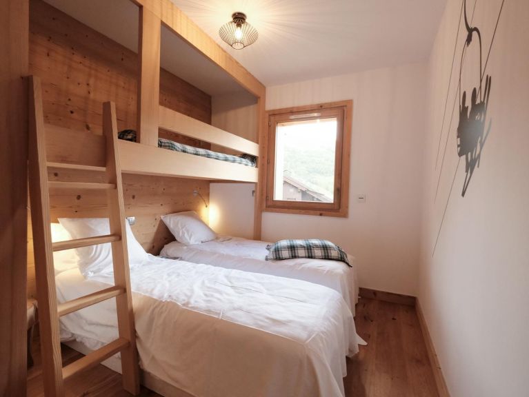 Ferienhaus Caseblanche Eceel mit Holzofen