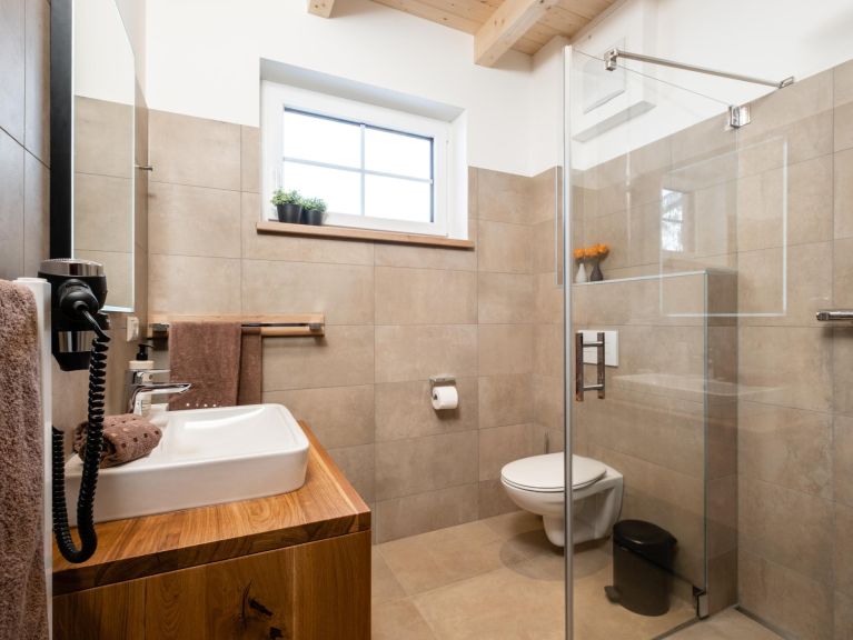 Ferienhaus Riesneralm Edelweiss Lodge