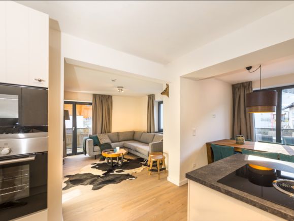 Ferienwohnung Kristall Plaza Niederau