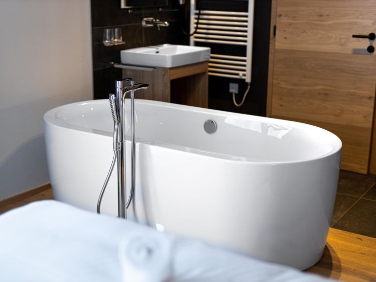 Ferienwohnung Das Neukirchen Penthouse Typ 3b - mit eigener Sauna