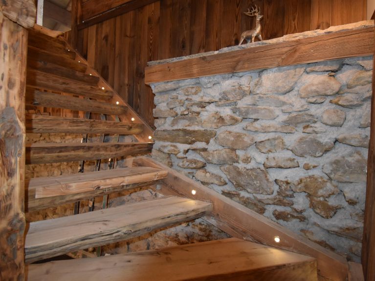 Ferienwohnung Opaline mit eigener Sauna und Whirlpool