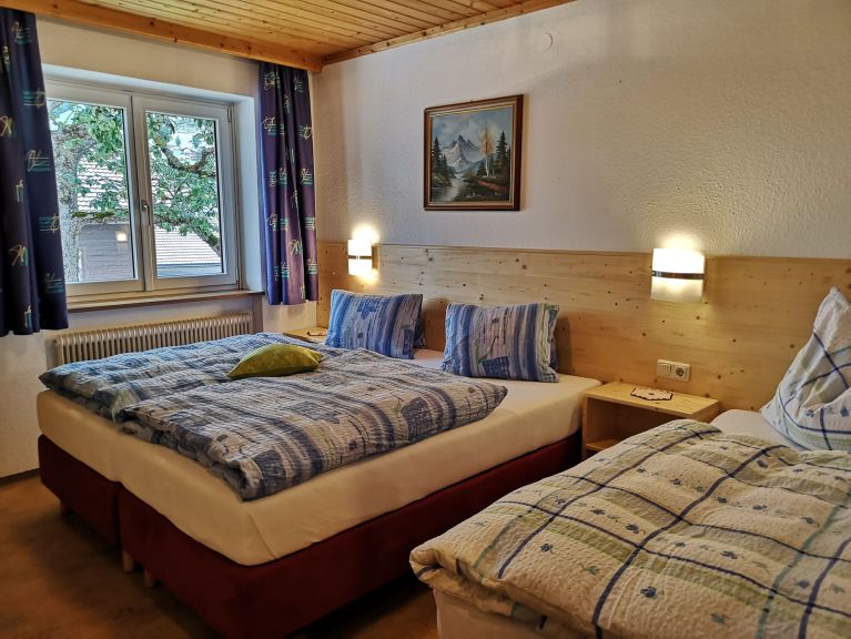 Ferienwohnung Appartement Mariandl
