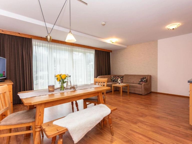 Ferienwohnung Alpenchalet Möschl Typ 1
