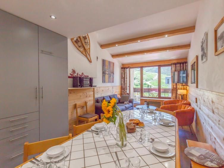 Ferienwohnung Le Grand Tichot A et B