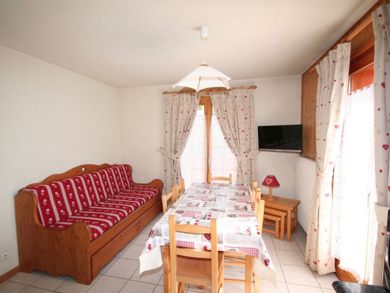 Ferienwohnung Echo des Montagnes