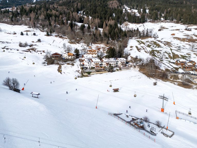 Ferienwohnung Jägerlodge Penthouse