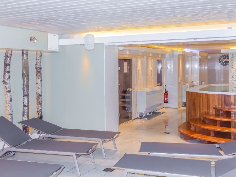 Ferienwohnung Les Balcons de La Rosière