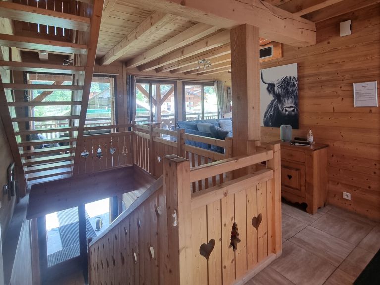 Ferienhaus Les Romains