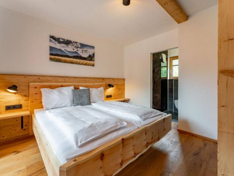 Ferienwohnung AlmApART 	8-1