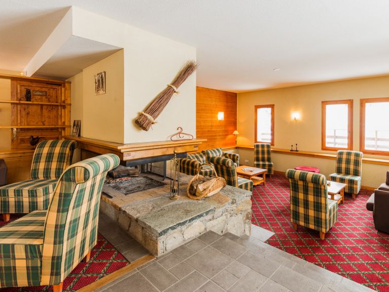 Ferienwohnung Les Chalets du Galibier