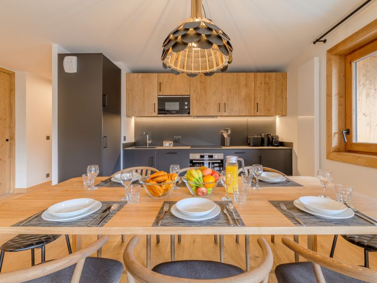 Ferienwohnung L’Etoile de la Vanoise