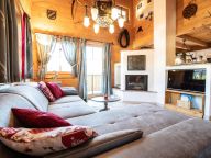 Ferienhaus Mogli Alm-4
