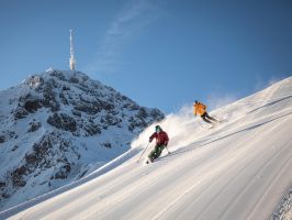 Skigebiet St. Johann in Tirol & Oberndorf