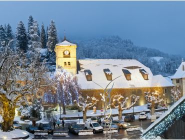 Skidorf Altes, monumentales Skidorf mit vielen Aktivitäten-7