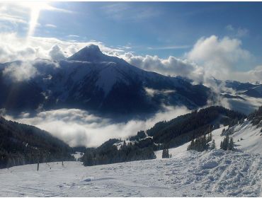 Skidorf Authentisches, französisches Skidorf nahe der Grenze mit der Schweiz-2