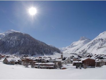 Skidorf: Val d'Isère-1