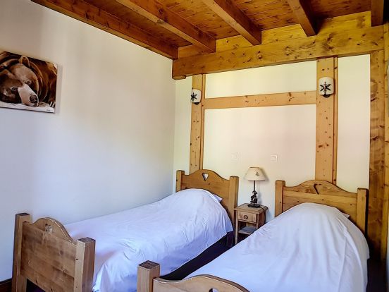 Ferienwohnung Résidence Les Cristaux-13