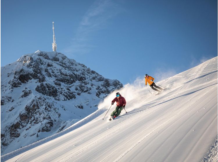 Skigebiet St. Johann in Tirol & Oberndorf-1