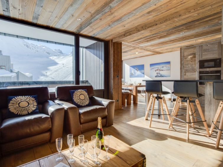 Ferienwohnung Les Grandes Platières