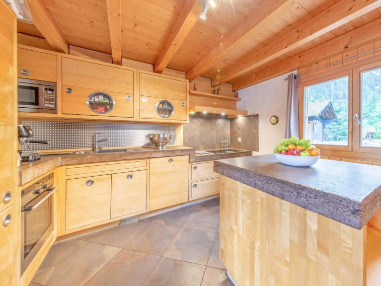 Ferienhaus La Tzoumaz Pearl