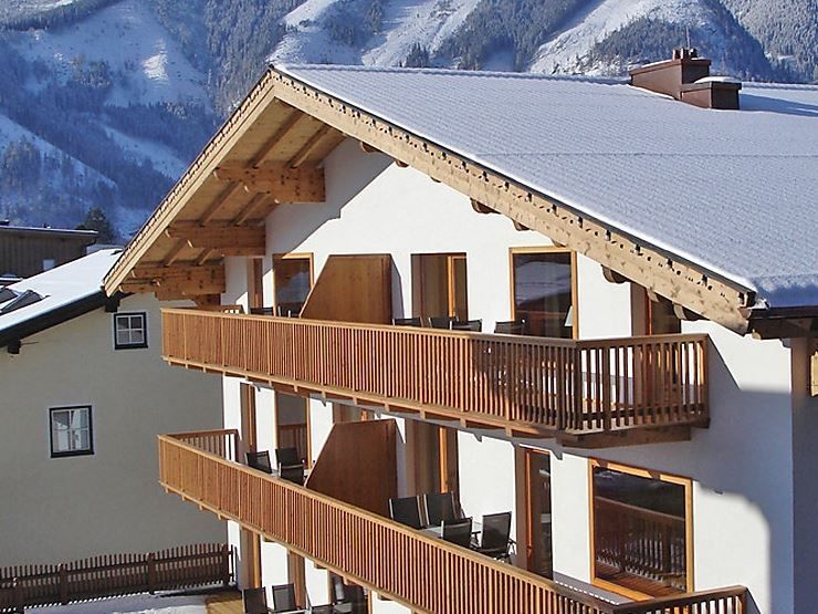 Ferienwohnung Haus Sonne Nr. 2