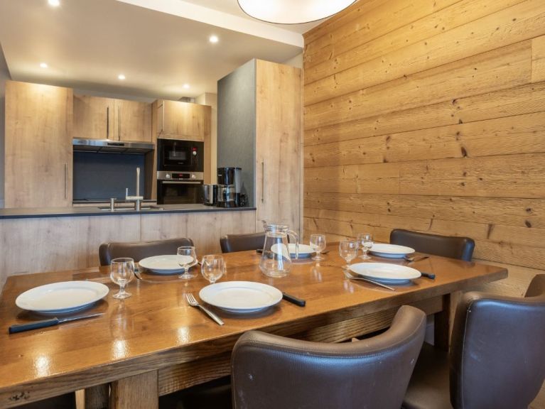 Ferienwohnung Les Balcons de Belle Plagne