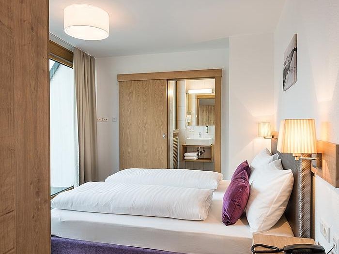 Ferienwohnung Alpenparks Central