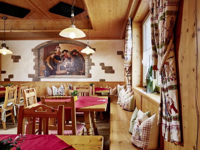 Ferienwohnung Biohaus 1e Stock
