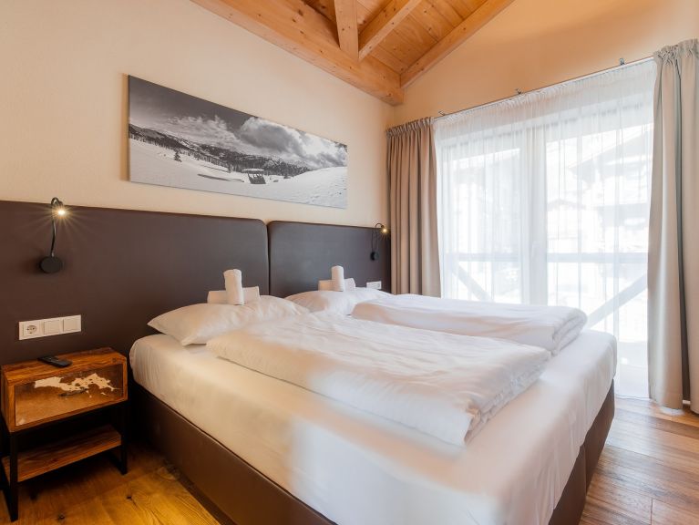 Ferienwohnung Wildkogelresorts Penthouse Type V