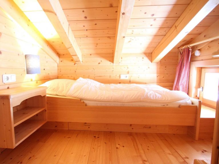 Ferienwohnung Skilift mit eigener Sauna (max. 4 Erwachsene und 2 Kinder)