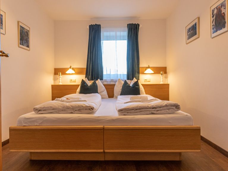 Ferienwohnung Tevini Glocknerblick